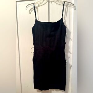 NWT Immodel Black Mini Dress